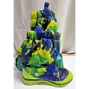 STRIDE RITE‎ Ninja Turtle kids US 13W/EU31  200 gram insulation sneaker boot